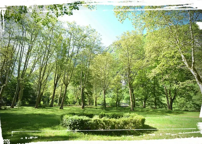 Residence Thermale Du Parc