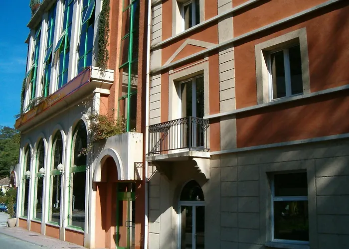 Residence Thermale Du Parc