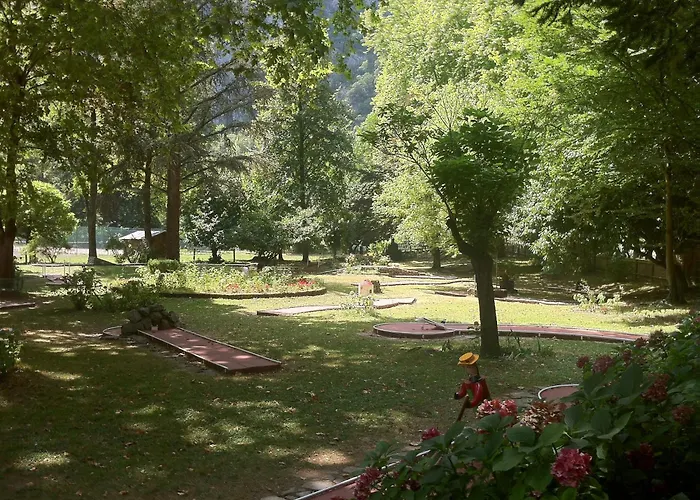Residence Thermale Du Parc