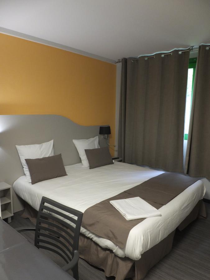 Thermale Du Parc 3* Ornolac-Ussat-les-Bains