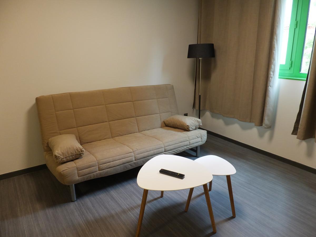 Thermale Du Parc 3* Ornolac-Ussat-les-Bains
